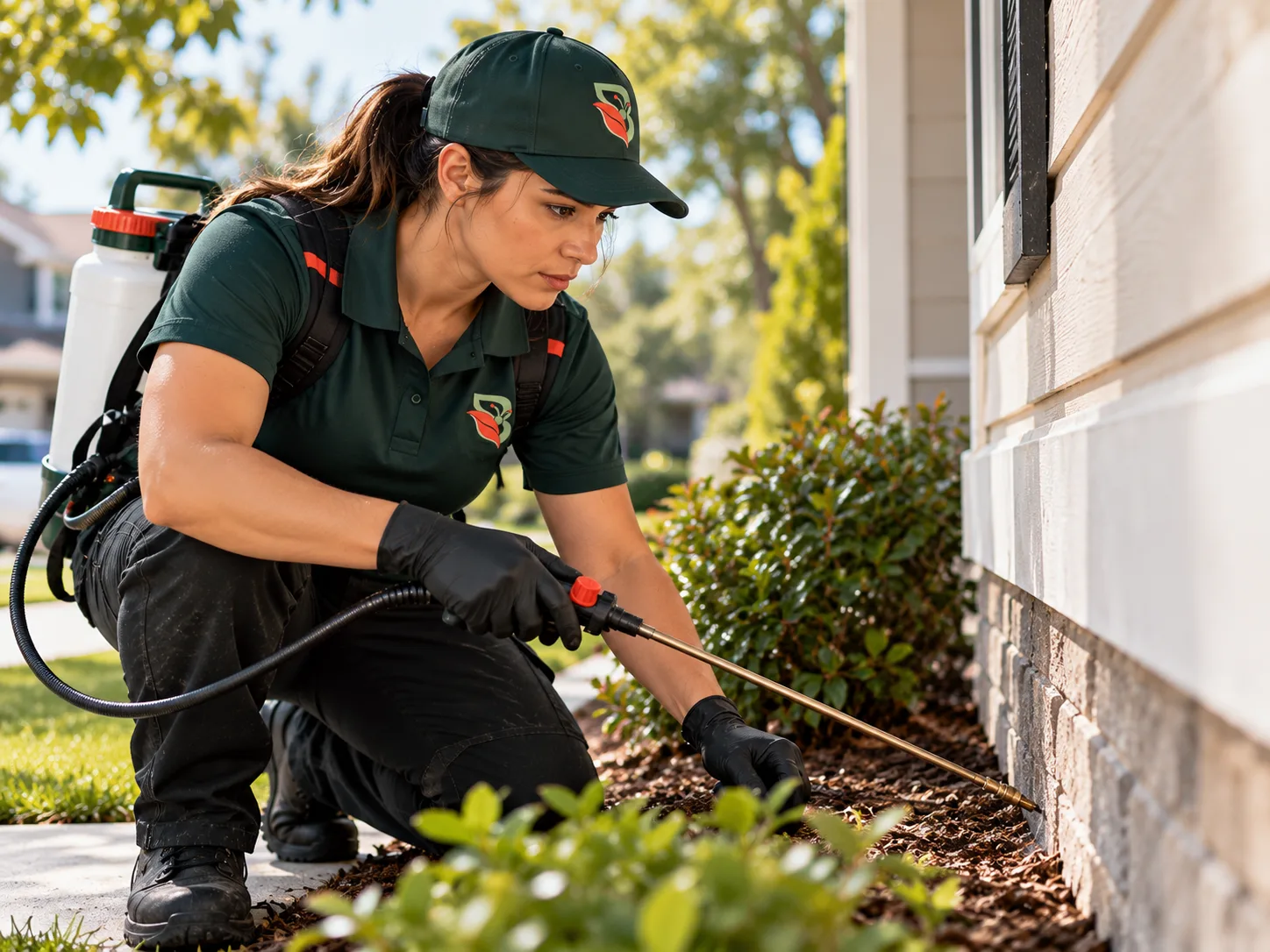 Pest Control company in Redfield, IA