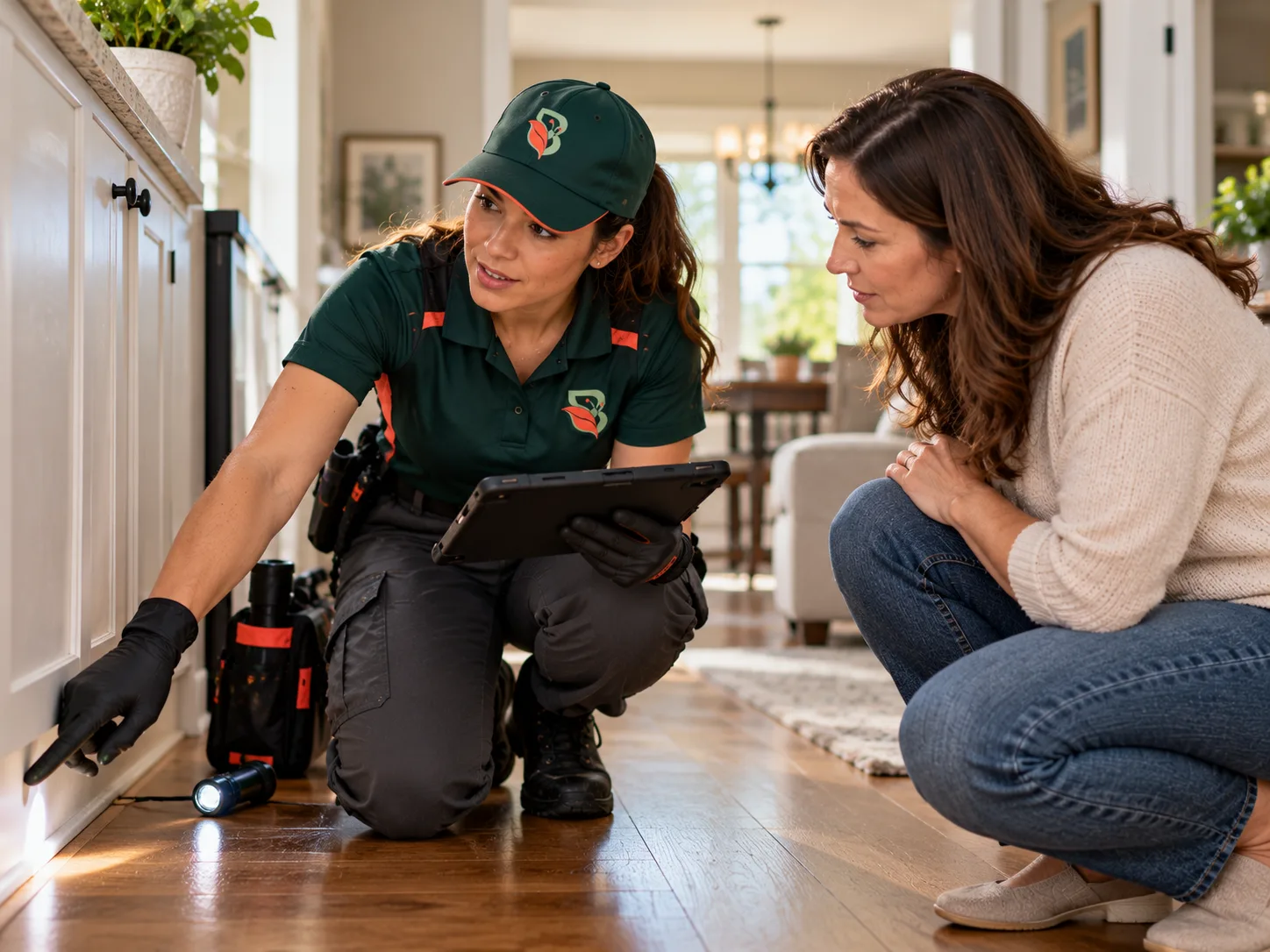 Pest Control Redfield, IA FAQs